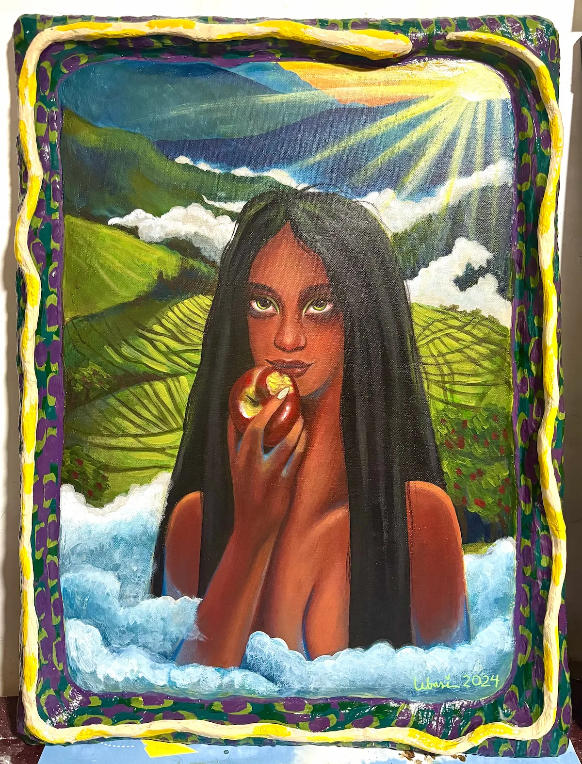 Forbidden Fruit